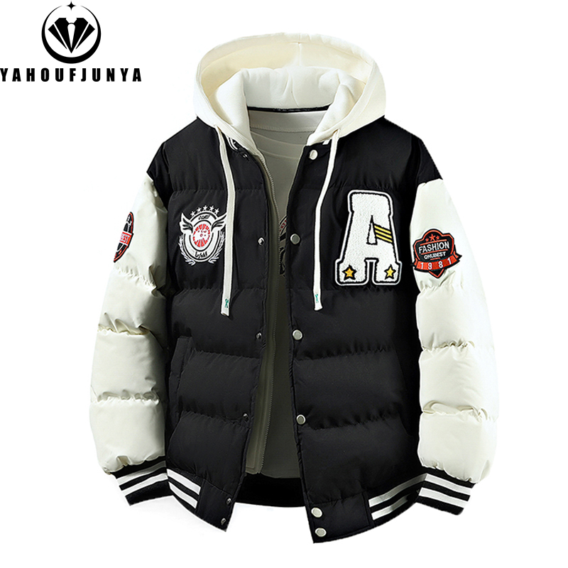 2025 Новая зимняя мужская улич – обзор и цена Outdoor Sport Brand Jacket