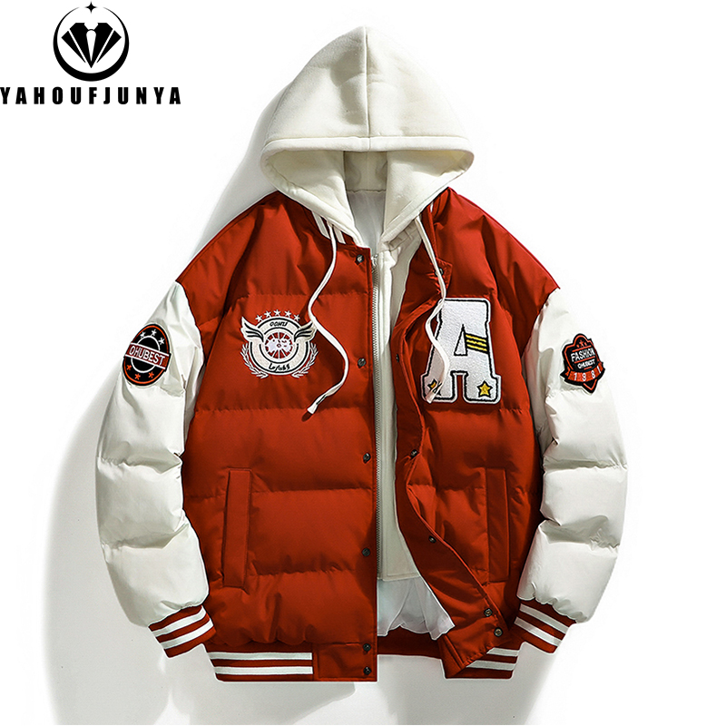 2025 Новая зимняя мужская улич – обзор и цена Outdoor Sport Brand Jacket