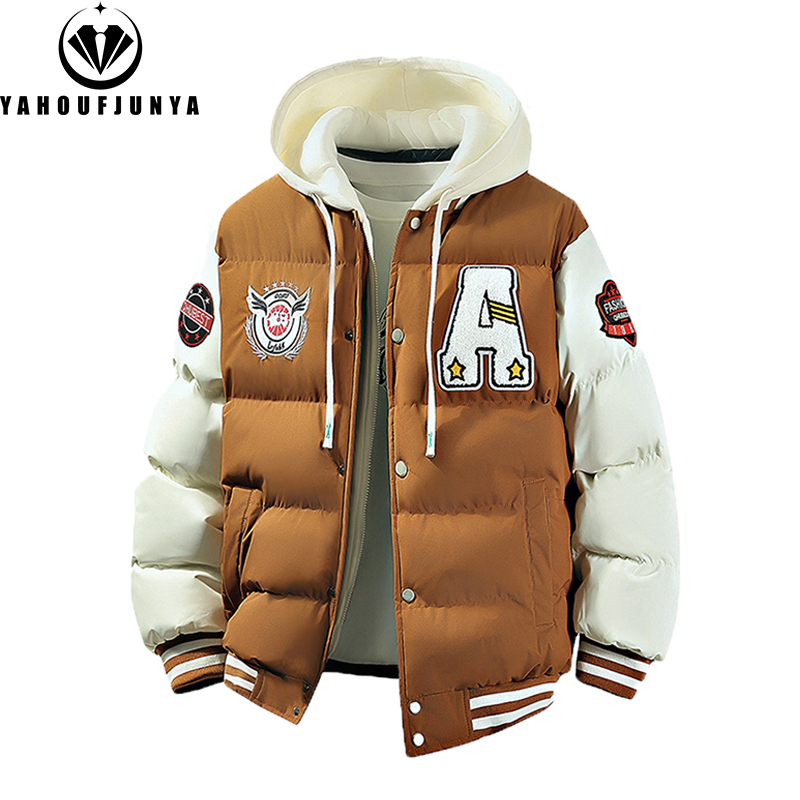 2025 Новая зимняя мужская улич – обзор и цена Outdoor Sport Brand Jacket