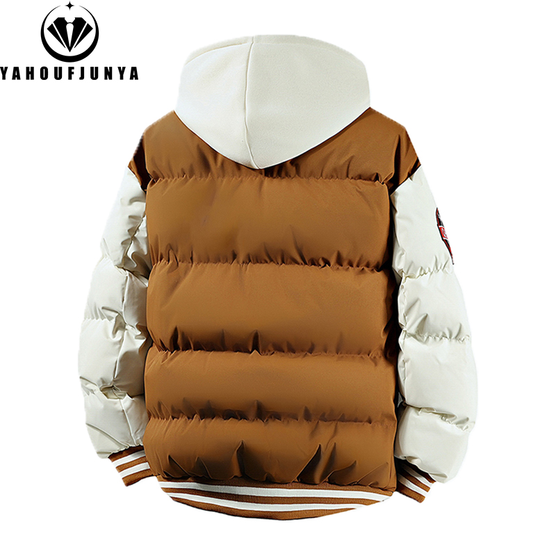 2025 Новая зимняя мужская улич – обзор и цена Outdoor Sport Brand Jacket