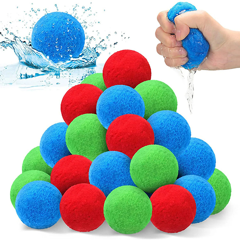 Снежки/Водяные шары, детские л – обзор и цена Outdoor Sport Games For Kids
