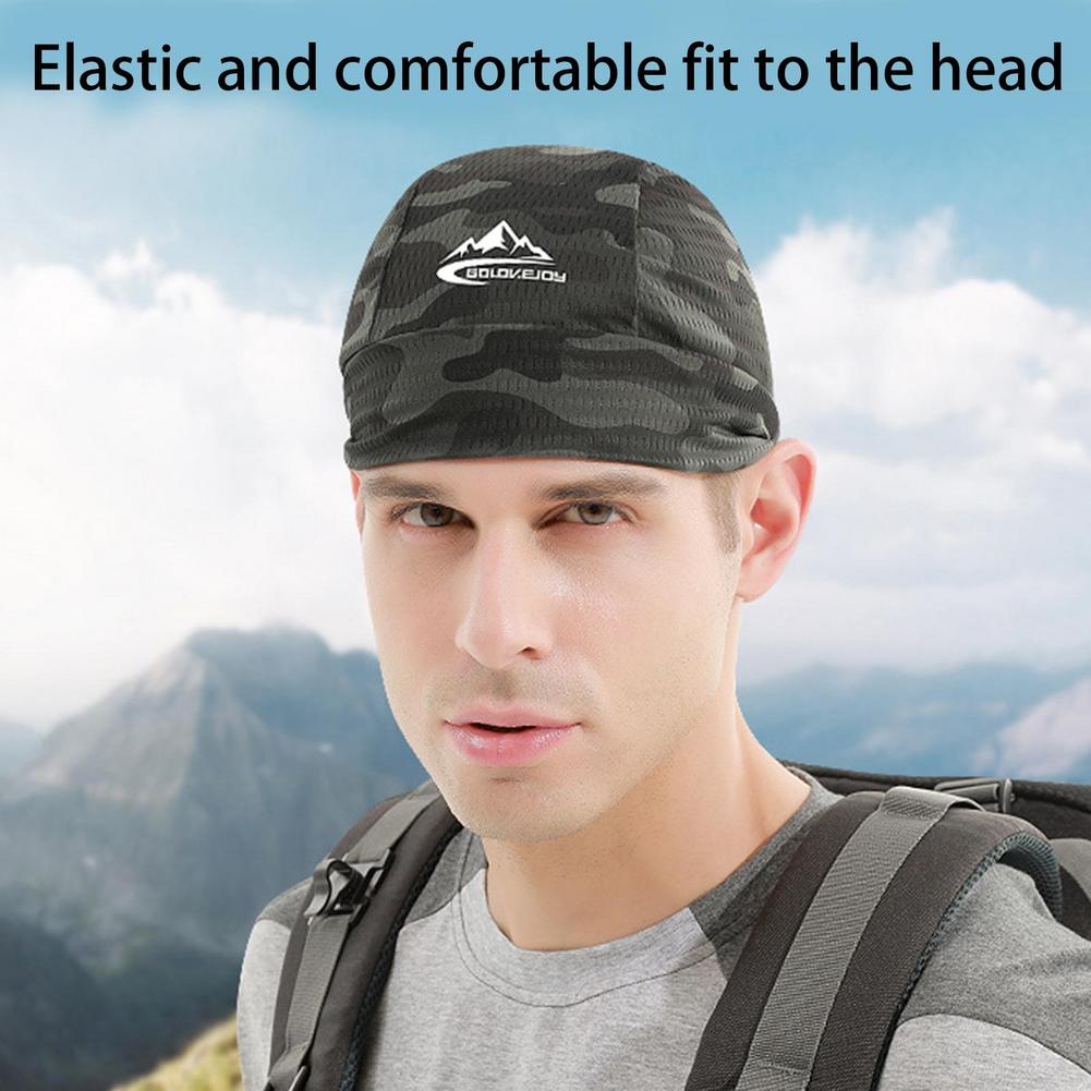 Охлаждающая шапочка-подшлемник – обзор и цена Outdoor Sport Hat