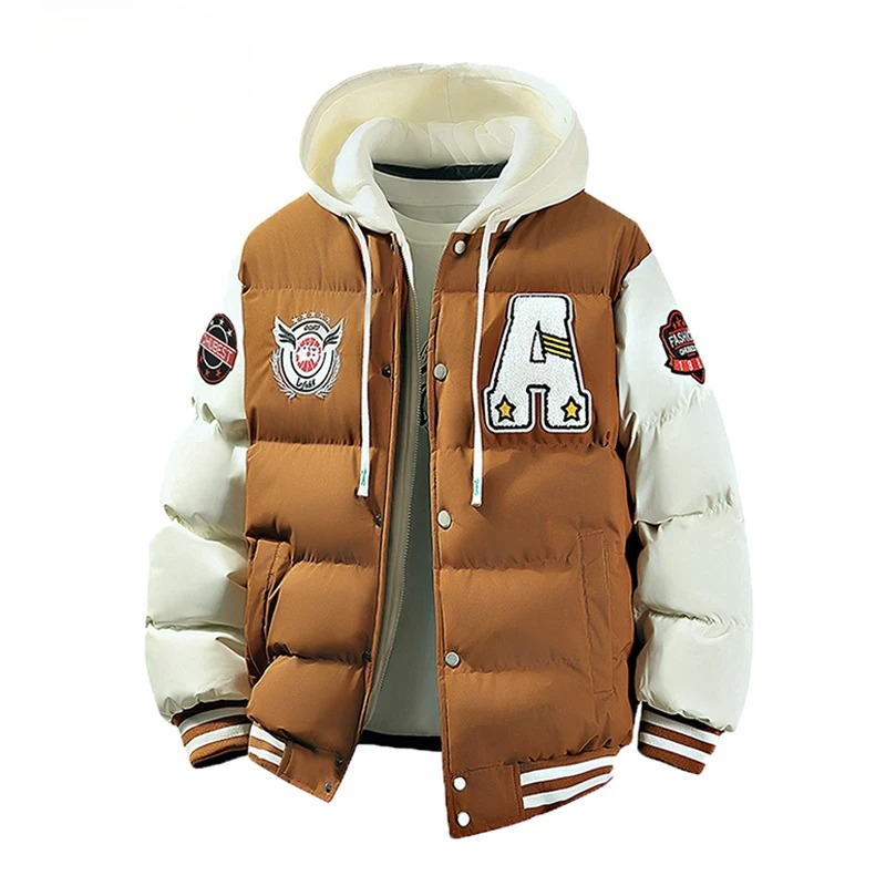 Plus 6XL Зимняя мужская улична – обзор и цена Outdoor Sport Brand Jacket