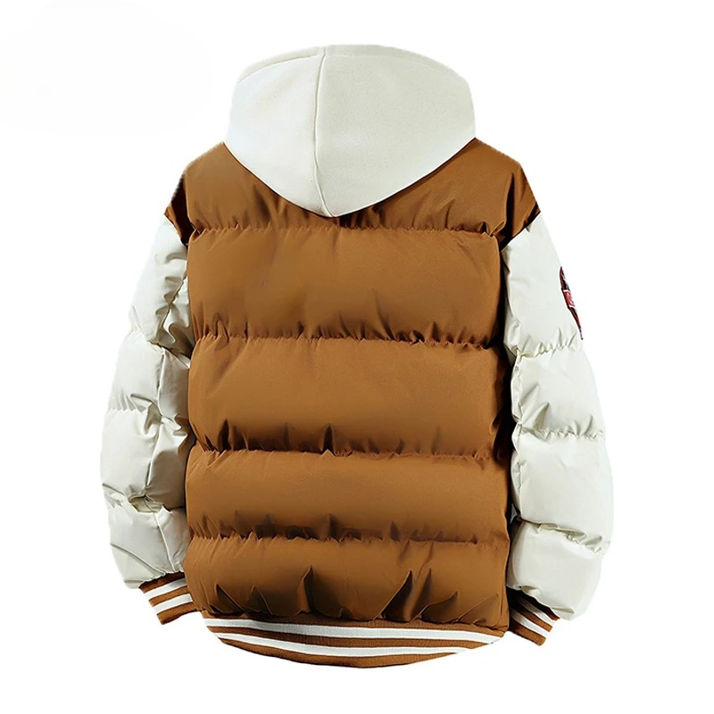 Plus 6XL Зимняя мужская улична – обзор и цена Outdoor Sport Brand Jacket