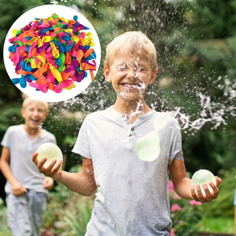 500 шт./лот водных шариков, ла – обзор и цена Outdoor Sport Games For Kids