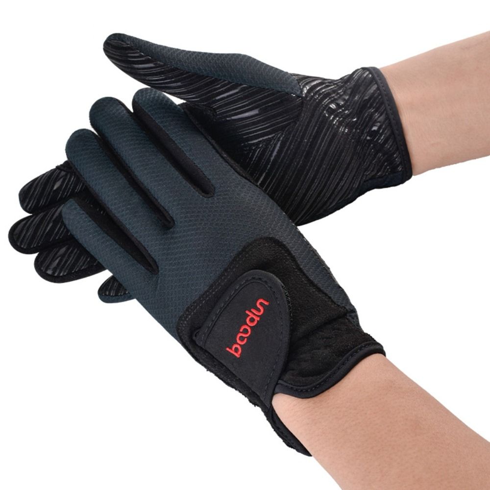 Замшевые перчатки для верховой – обзор и цена Horse Riding Glove