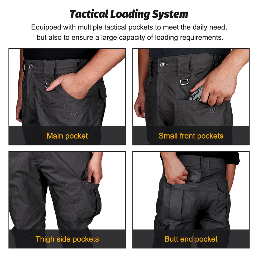 IDOGEAR BSR мужские гибкие так – обзор и цена Outdoor Sport Hiking Pants