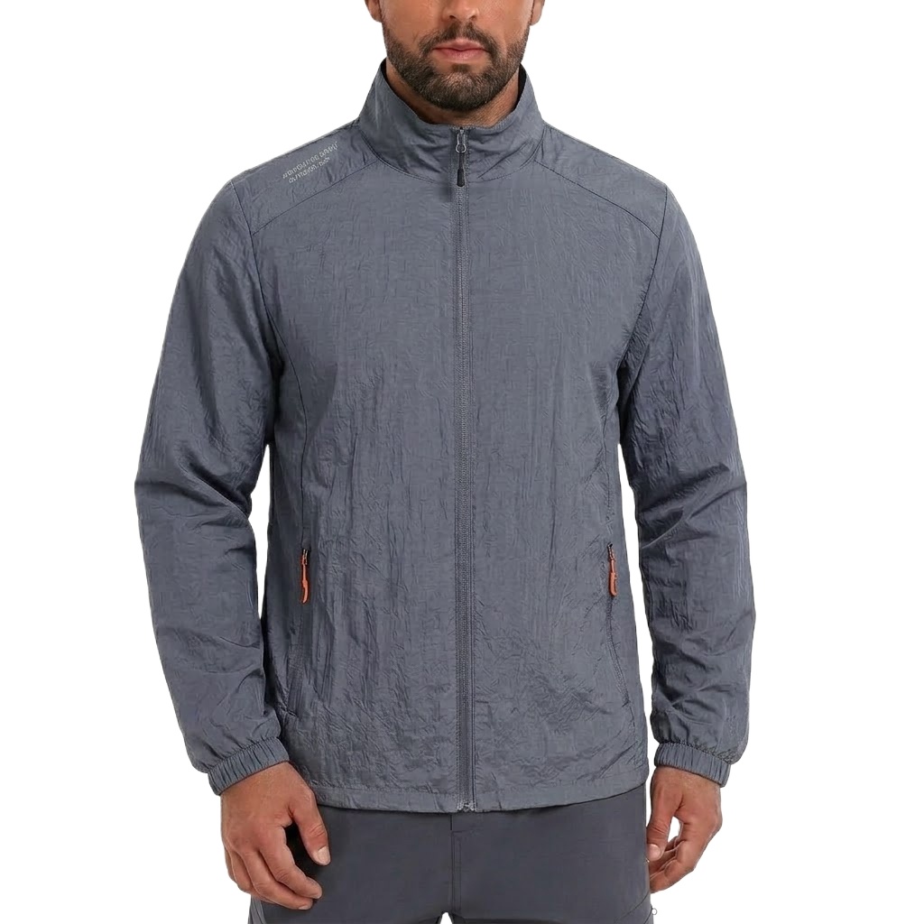 Мужская спортивная куртка с за – обзор и цена Outdoor Sport Coat