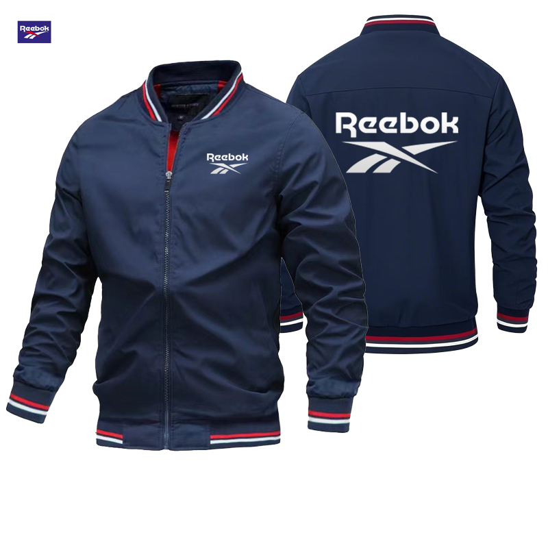Куртка Reebok с полу-воротнико – обзор и цена Outdoor Sport Brand Jacket