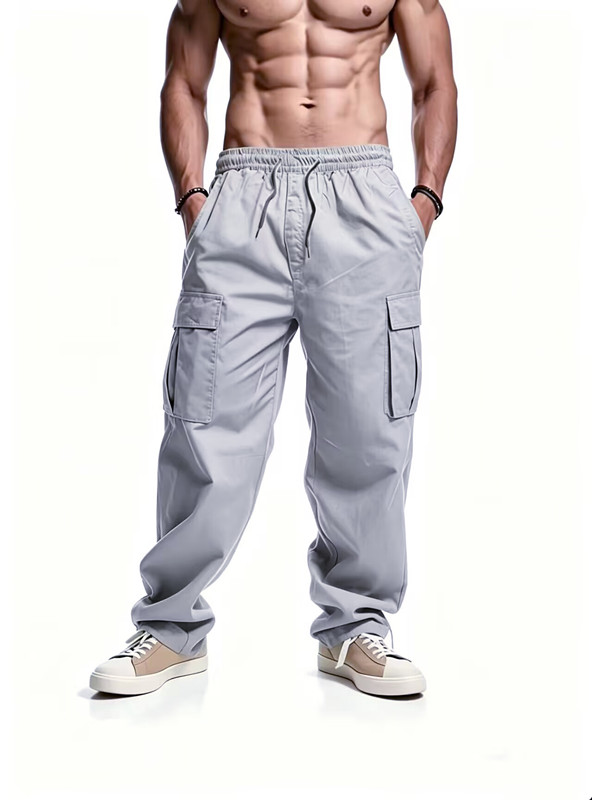 Мужские повседневные джоггеры  – обзор и цена Outdoor Sport Hiking Pants