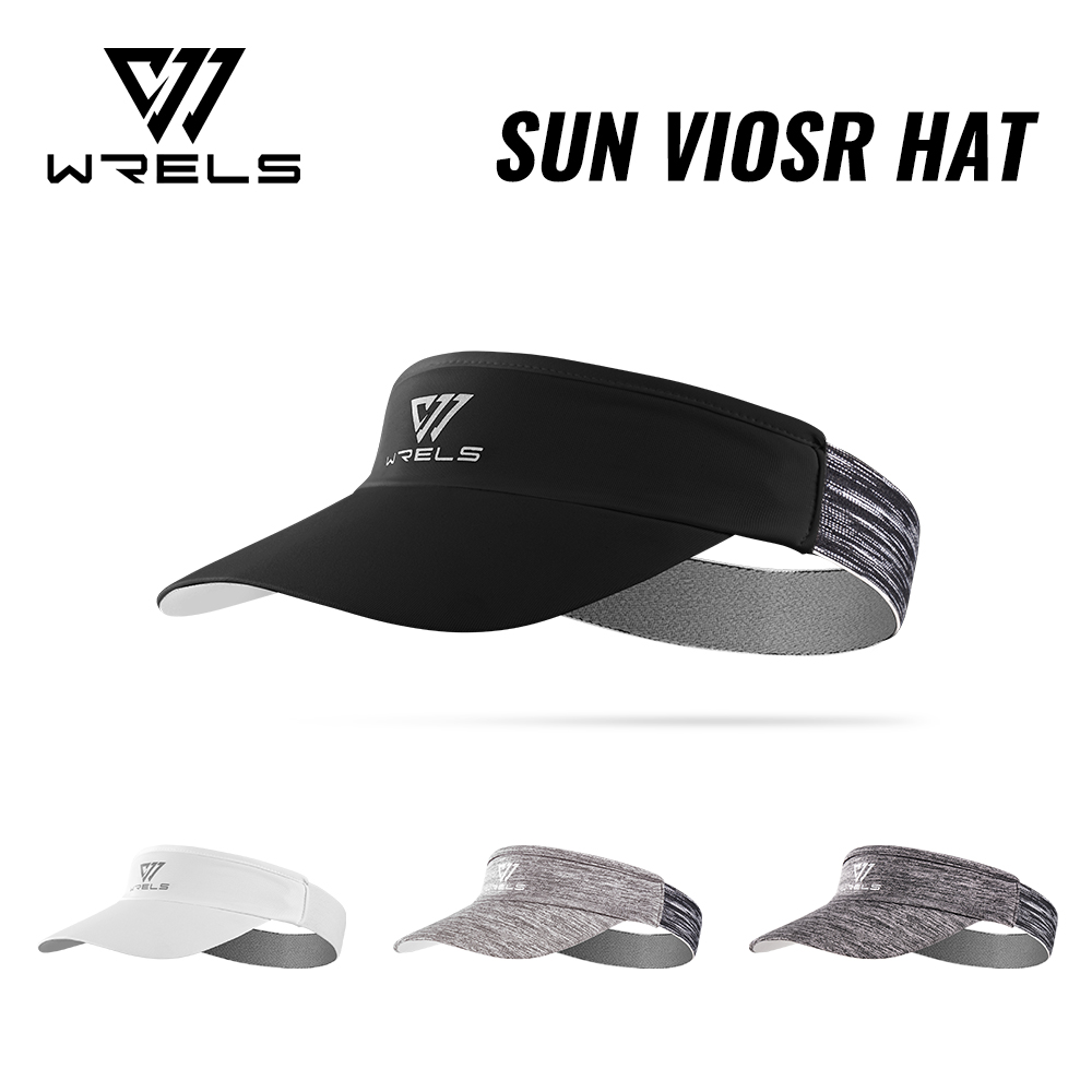 Спортивные кепки-козырьки WREL – обзор и цена Outdoor Sport Hat