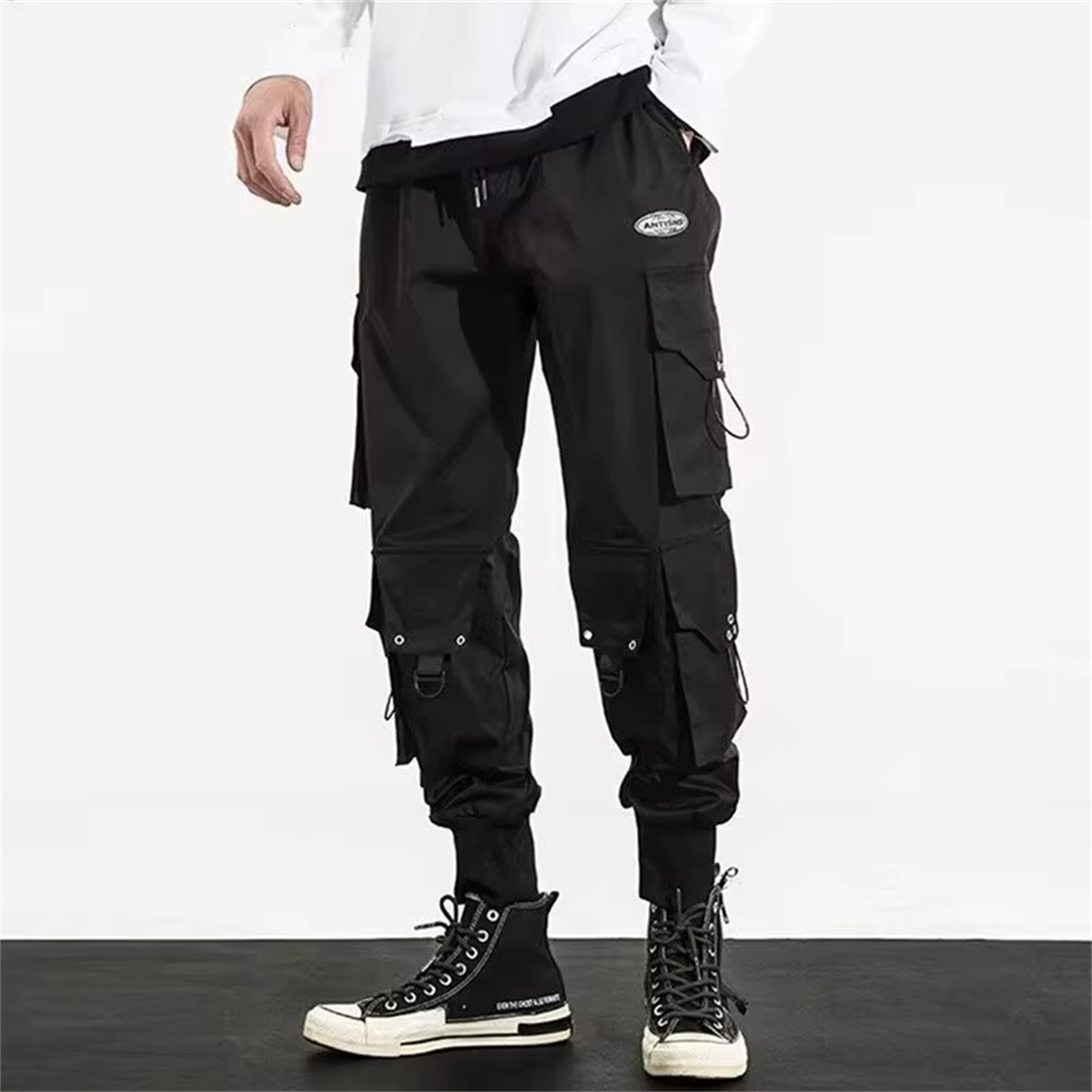 Винтажные свободные брюки-карг – обзор и цена Outdoor Sport Hiking Pants