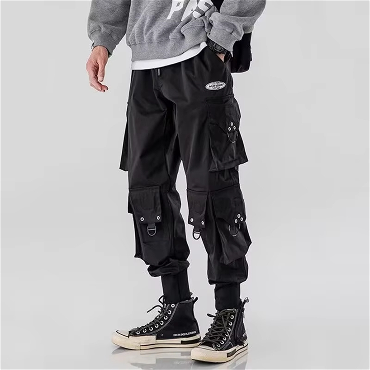 Винтажные свободные брюки-карг – обзор и цена Outdoor Sport Hiking Pants