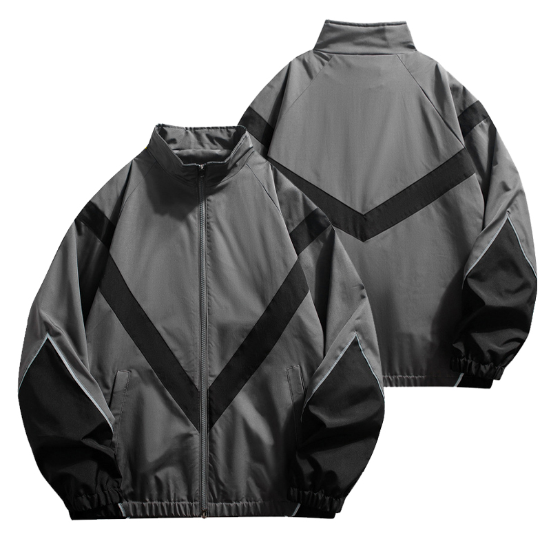 Мужская куртка-бомбер на молни – обзор и цена Outdoor Sport Logo