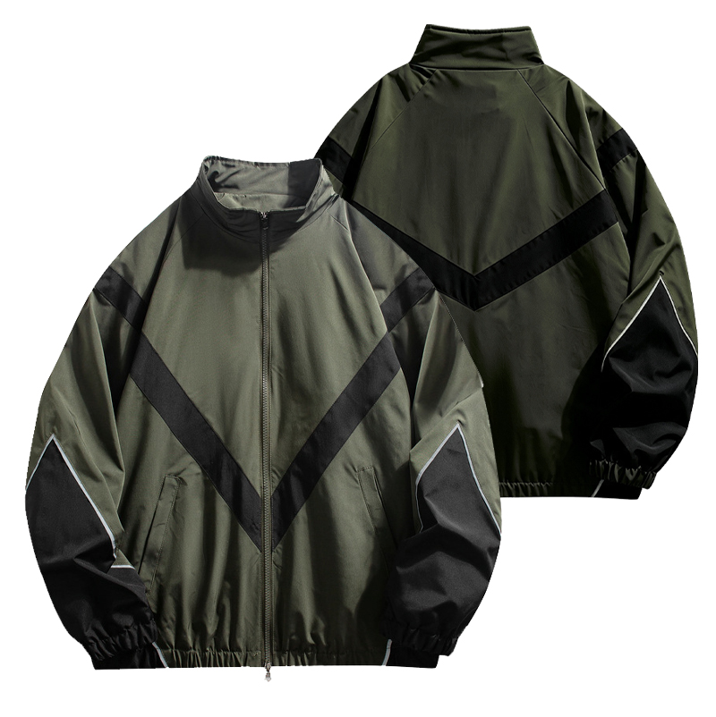 Мужская куртка-бомбер на молни – обзор и цена Outdoor Sport Logo