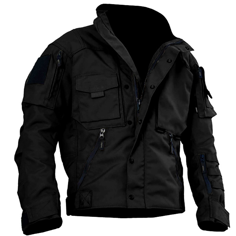 Lynjacye MK1.0 осень зима повс – обзор и цена Outdoor Sport Coat