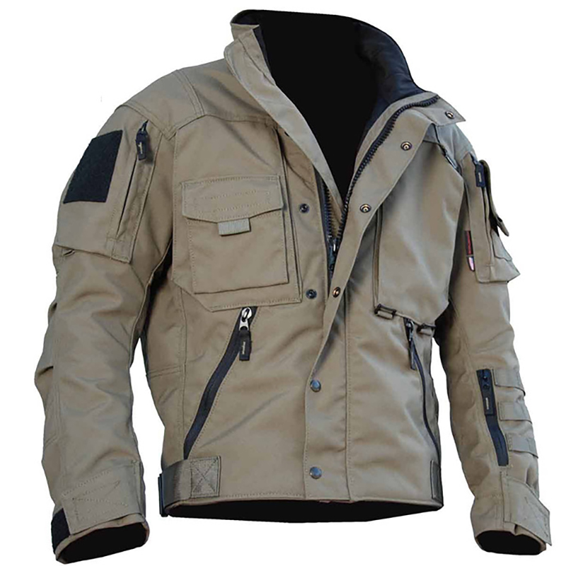 Lynjacye MK1.0 осень зима повс – обзор и цена Outdoor Sport Coat