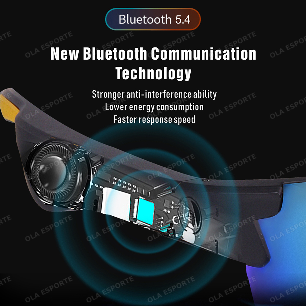 Новые умные Bluetooth-очки с И – обзор и цена Outdoor Sport Activity