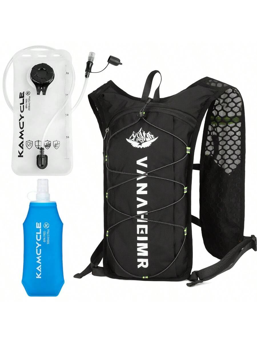 Рюкзак-жилет для бега с гидрат – обзор и цена Trail Running Vest
