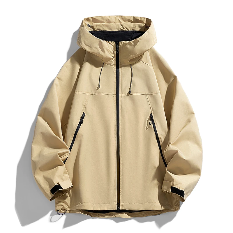 Совершенно новая мужская повсе – обзор и цена Outdoor Sport Brand Jacket