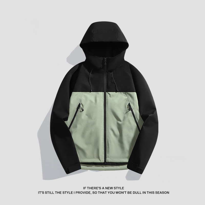 Совершенно новая мужская повсе – обзор и цена Outdoor Sport Brand Jacket