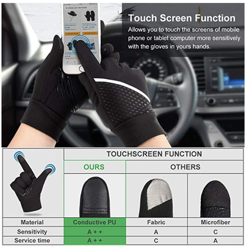 Легкие теплые перчатки для вер – обзор и цена Horse Riding Glove