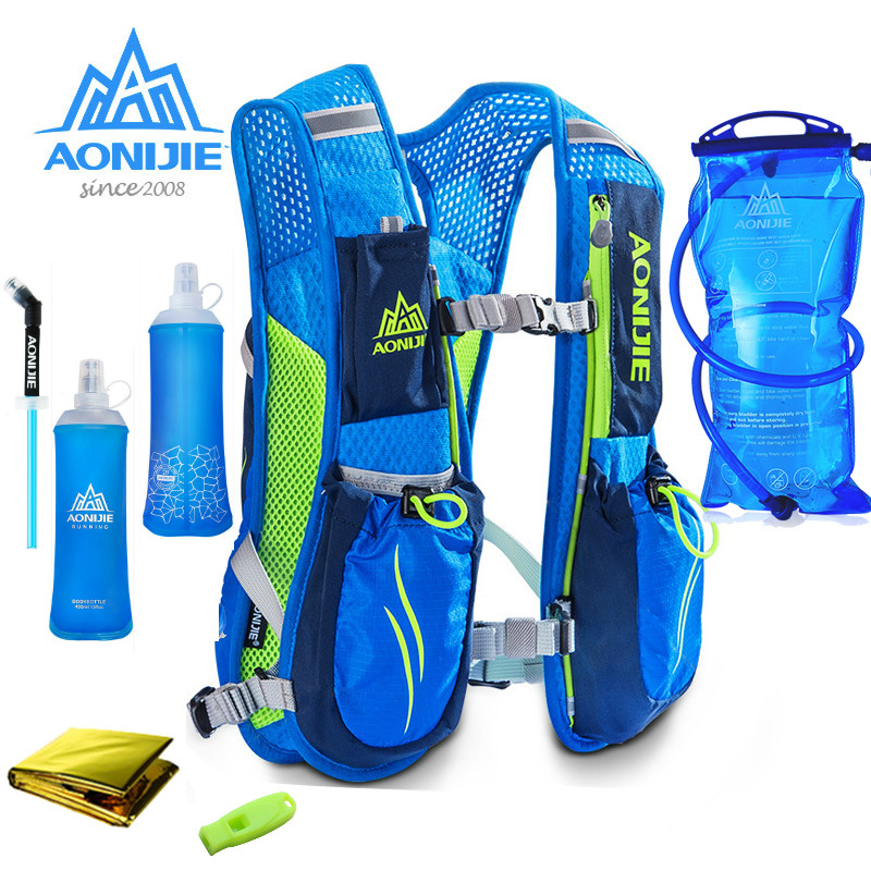 Рюкзак AONIJIE E885, 450 мл, д – обзор и цена Trail Running Vest