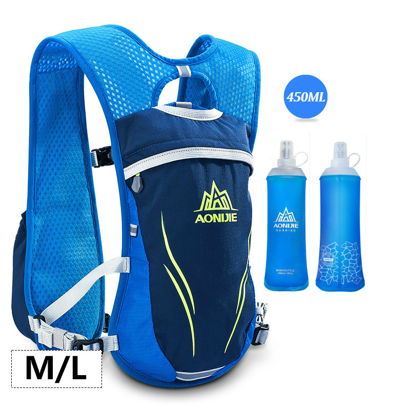 Рюкзак AONIJIE E885, 450 мл, д – обзор и цена Trail Running Vest