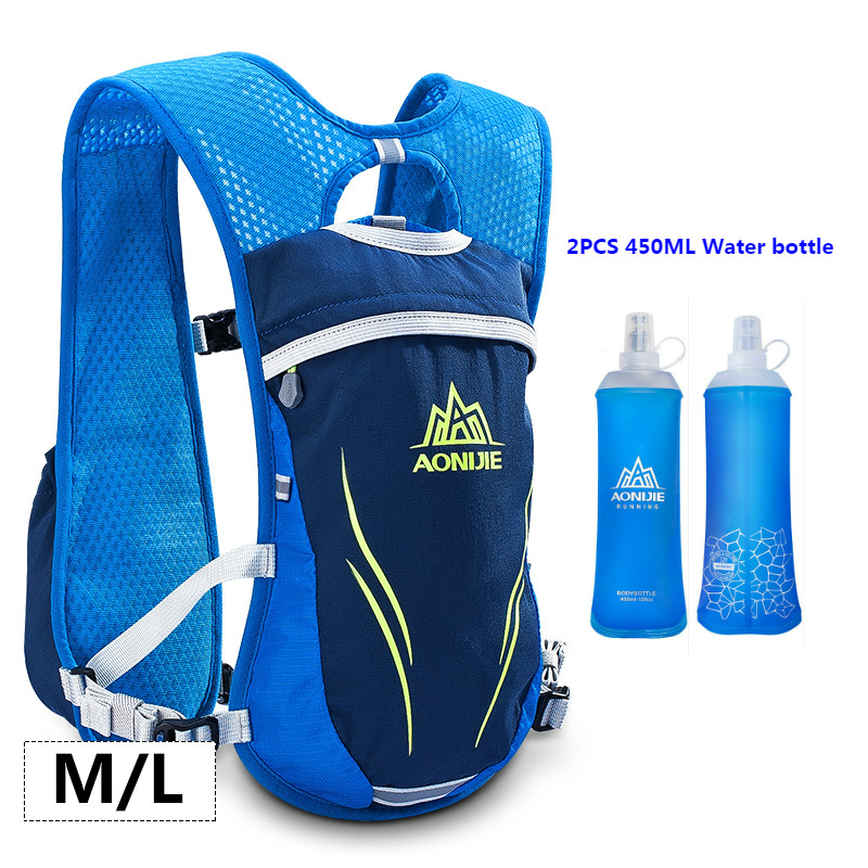 Рюкзак AONIJIE E885, 450 мл, д – обзор и цена Trail Running Vest