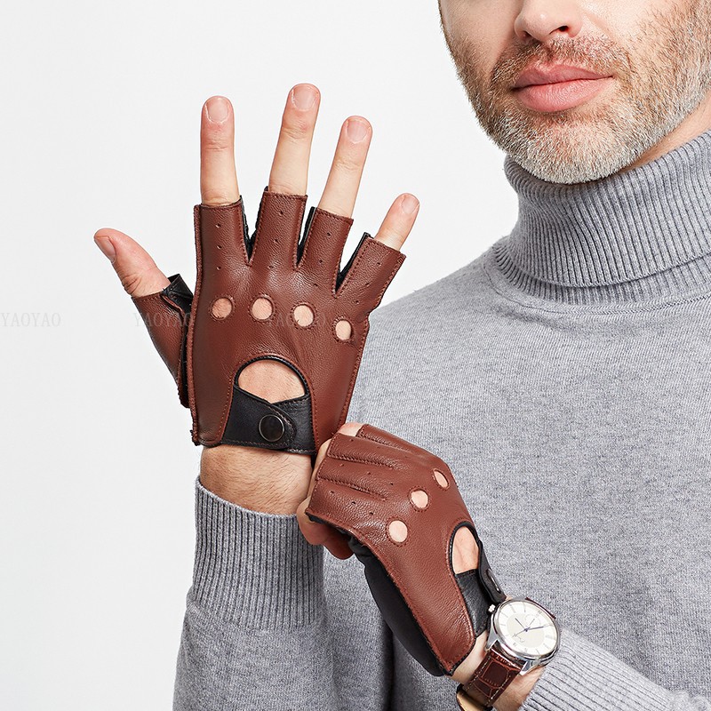 Весенние мужские перчатки из 1 – обзор и цена Horse Riding Glove