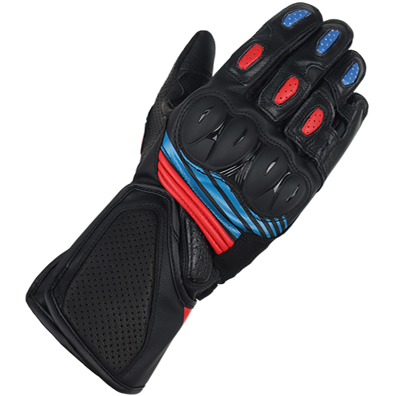 Мотоциклетные перчатки из кожи – обзор и цена Horse Riding Glove