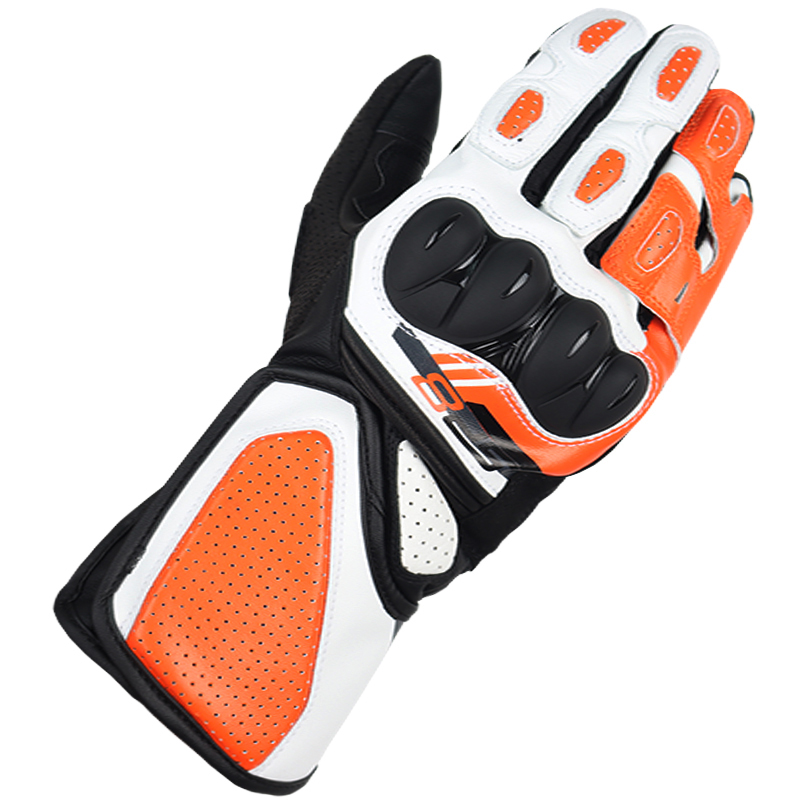 Мотоциклетные перчатки из кожи – обзор и цена Horse Riding Glove