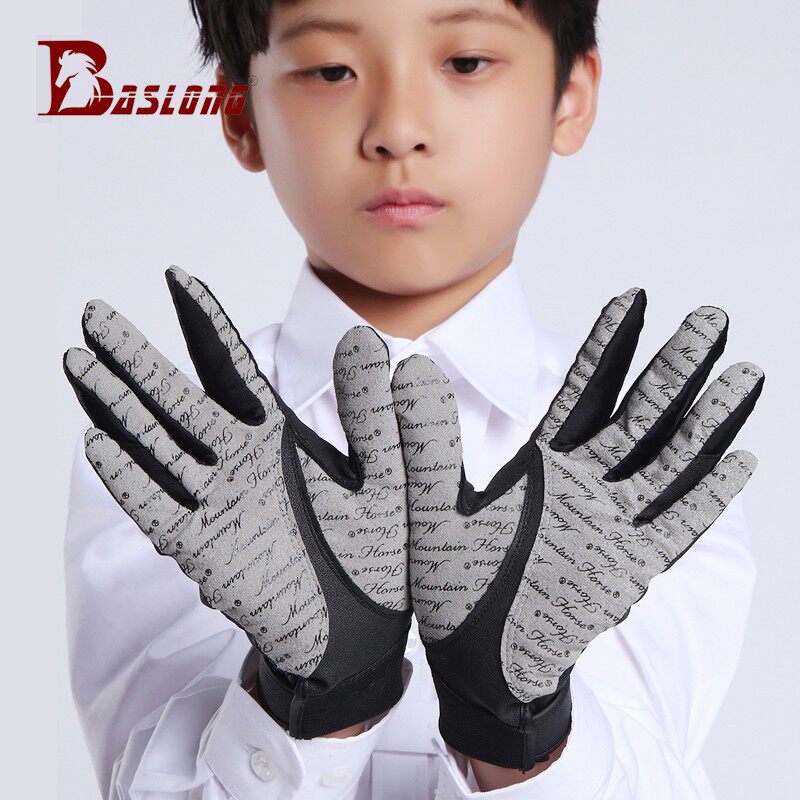 Детские перчатки для конного с – обзор и цена Horse Riding Glove