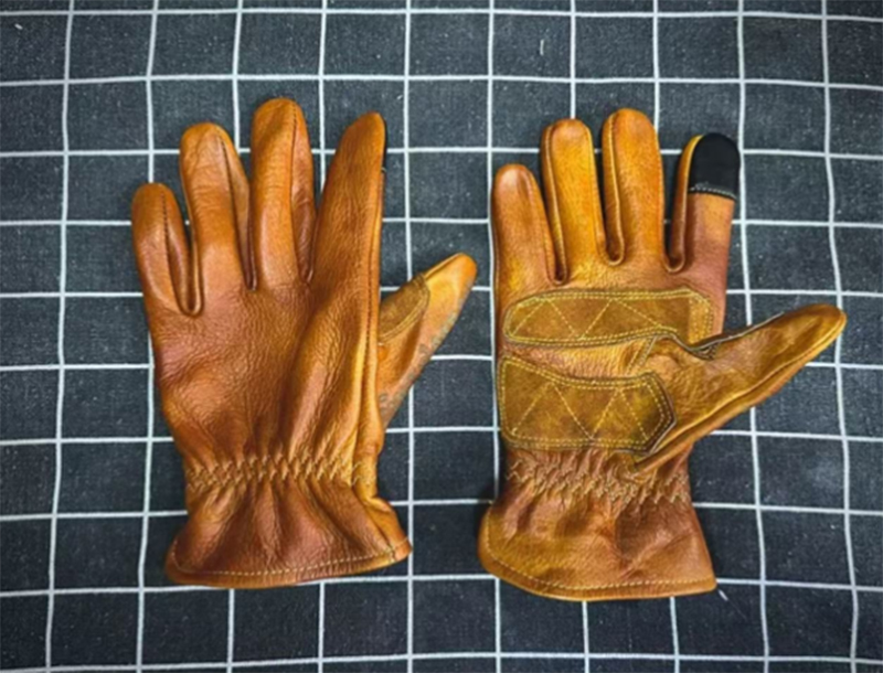 Мотоциклетные перчатки ручной  – обзор и цена Horse Riding Glove