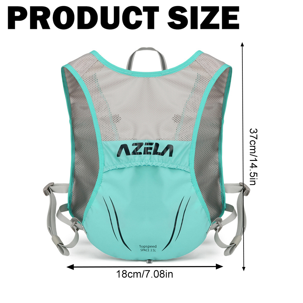 Рюкзак-жилет для бега с гидрат – обзор и цена Trail Running Vest
