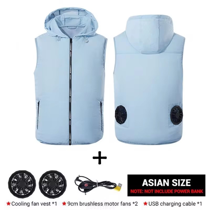 Летний спортивный вентилятор,  – обзор и цена Outdoor Sport Brand Jacket