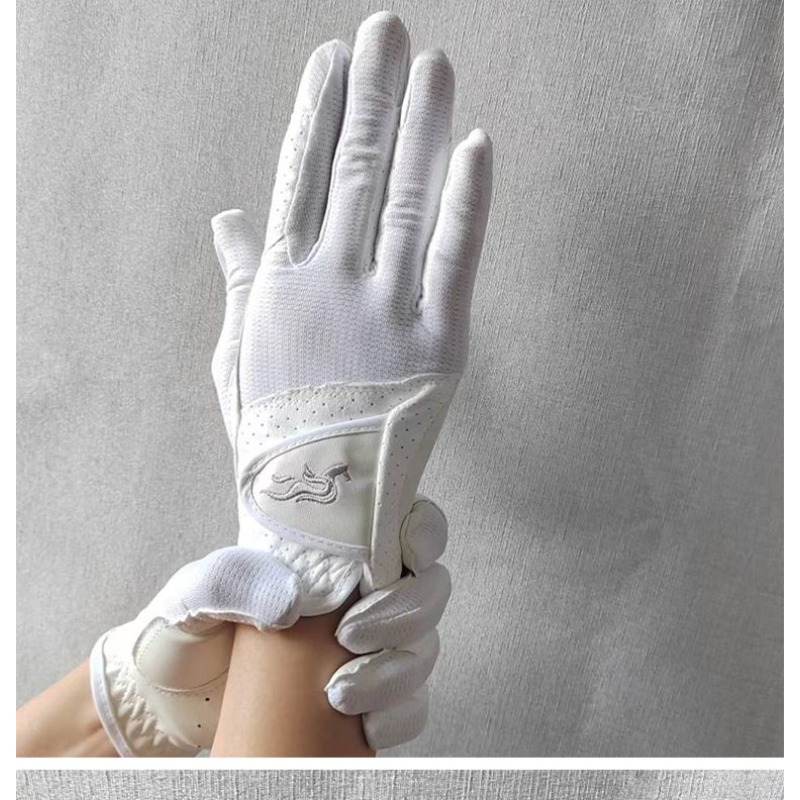 Летние дышащие перчатки для ве – обзор и цена Horse Riding Glove