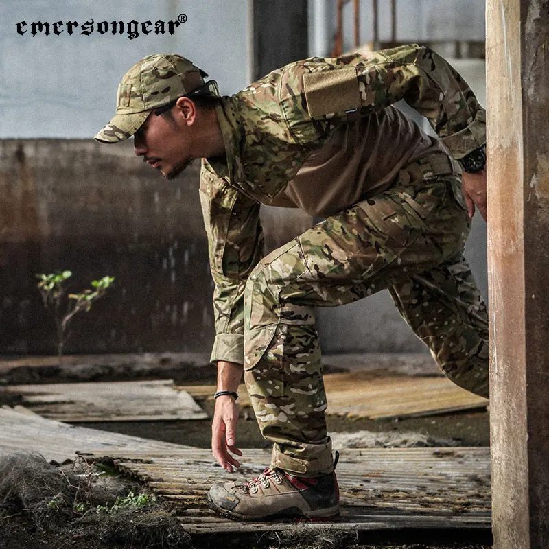 Emersongear Тактические штурмо – обзор и цена Outdoor Sport Hiking Pants