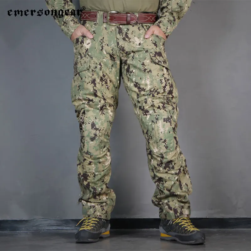 Emersongear Тактические штурмо – обзор и цена Outdoor Sport Hiking Pants