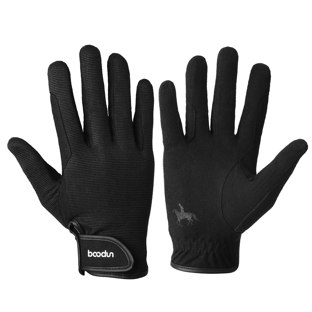 Профессиональные перчатки для  – обзор и цена Horse Riding Glove