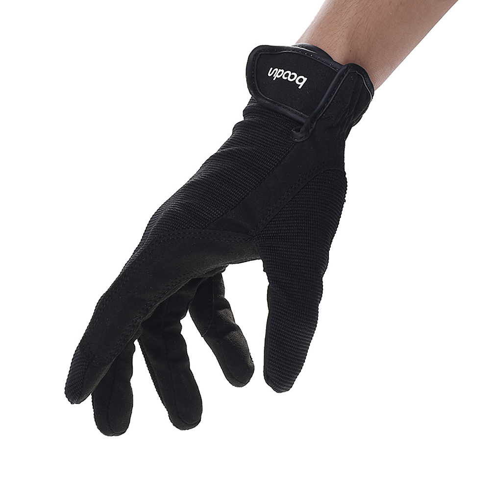 Профессиональные перчатки для  – обзор и цена Horse Riding Glove