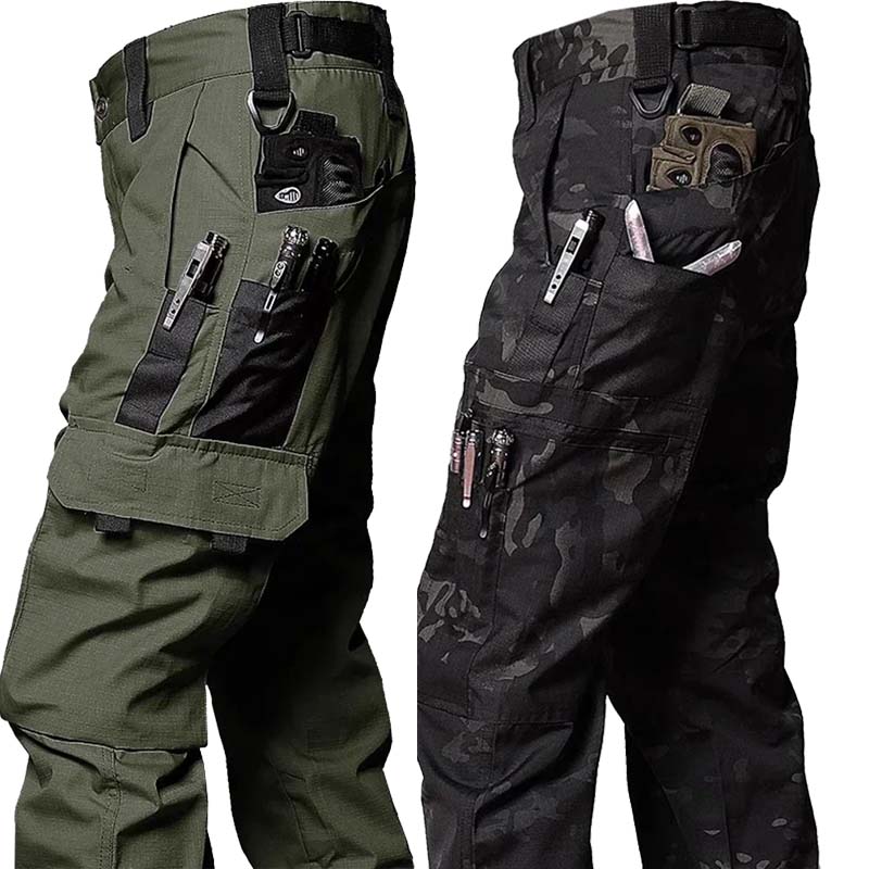 Новые тактические рабочие брюк – обзор и цена Outdoor Sport Hiking Pants