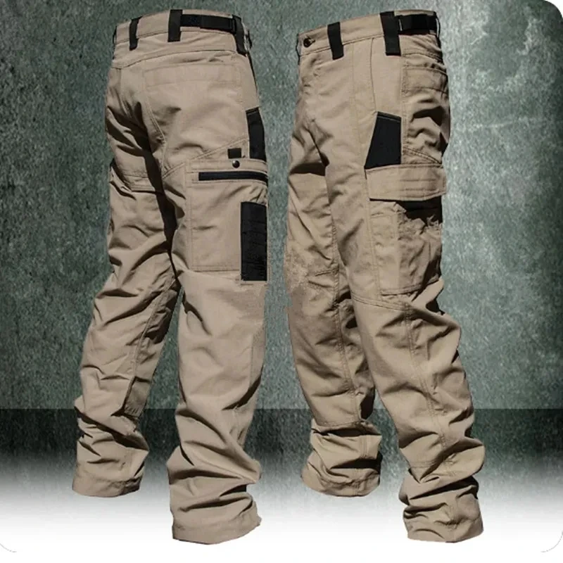 Новые тактические рабочие брюк – обзор и цена Outdoor Sport Hiking Pants