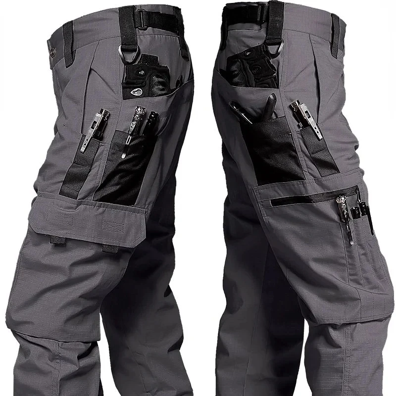 Новые тактические рабочие брюк – обзор и цена Outdoor Sport Hiking Pants