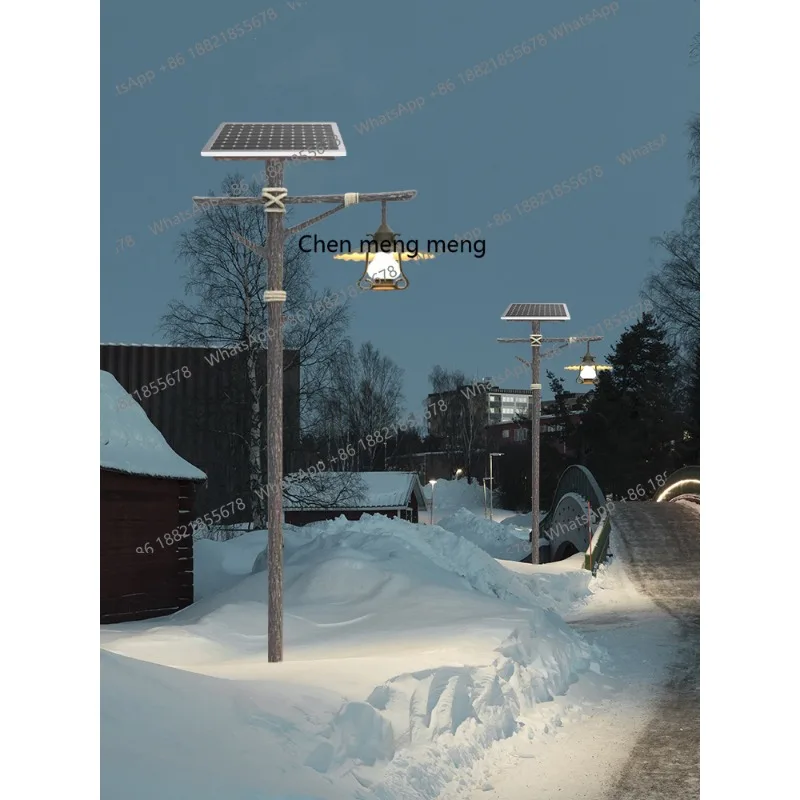 Солнечный ретро-светильник для – обзор и цена Outdoor Spotlight