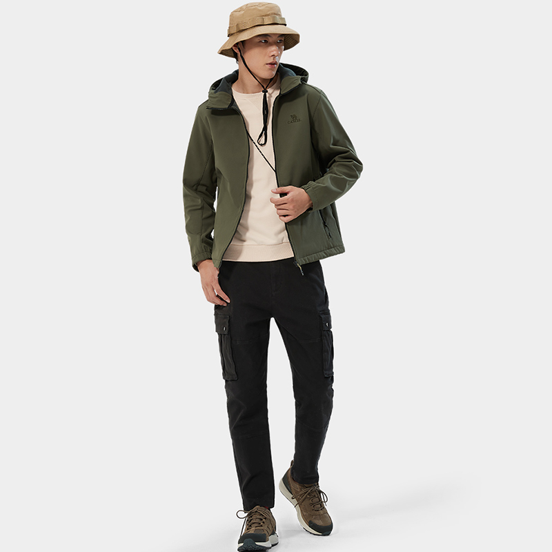 Куртки для походов GOLDEN CAME – обзор и цена Outdoor Sport Coat