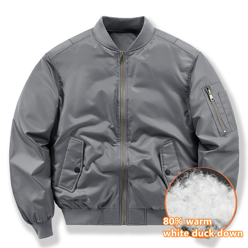 Пуховик мужской зимний коротки – обзор и цена Outdoor Sport Coat
