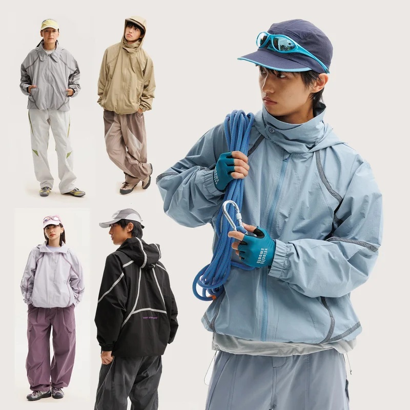 Легкая куртка для мужчин и жен – обзор и цена Outdoor Sport Coat