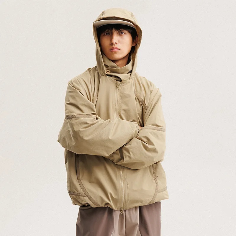 Легкая куртка для мужчин и жен – обзор и цена Outdoor Sport Coat