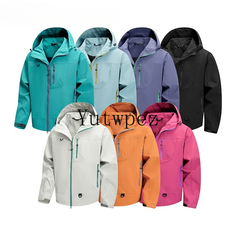 Ветрозащитные куртки для актив – обзор и цена Outdoor Sport Brand Jacket